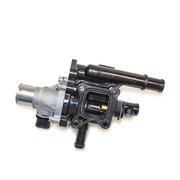 ТЕРМОСТАТ В СБОРЕ (КЛАПАН РЕГУЛИРОВКИ ТЕМПЕРАТУРЫ СИСТЕМЫ ОХЛАЖДЕНИЯ ДВИГАТЕЛЯ) CHEVROLET CRUZE (09-