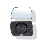 ЗЕРКАЛЬНЫЙ ЭЛЕМЕНТ АСФЕРИЧЕСКИЙ МАЛЫЙ С ОБОГРЕВОМ ЛЕВЫЙ BMW X3 (E83) (04-10)