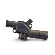 ФЛАНЕЦ ТЕРМОСТАТА СИСТЕМЫ ОХЛАЖДЕНИЯ AUDI A3 [8P1] (03-13), SKODA OCTAVIA (A5 1Z-) (04-13), VW GOLF 