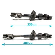 ВАЛ КАРДАННЫЙ РУЛЕВОЙ TOYOTA CAMRY (V40) (06-11), LEXUS ES240/350 (06-12), ES350 (06-12)