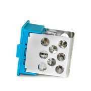 РЕЗИСТОР ОТОПИТЕЛЯ BMW 5' (E34) (88-95), 7' (E32) (86-94)