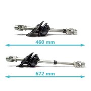 ВАЛ КАРДАННЫЙ РУЛЕВОЙ AUDI Q5 (08-Н.В)