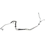 ТРУБКА ОХЛАЖДЕНИЯ АКПП (КОМПЛЕКТ) CHEVROLET AVEO IV (T300) (11-Н.В)