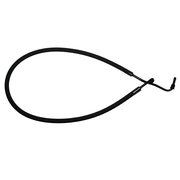 ШЛАНГ ГУР НИЗКОГО ДАВЛЕНИЯ VW PASSAT [B3] (1.6, 2.0) (88-93)