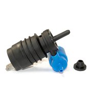 МОТОР СТЕКЛООМЫВАТЕЛЯ OPEL ASTRA-F (91-98), CALIBRA-A (90-97), CORSA-A (82-93), CORSA-B (93-00), KAD