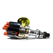 РАСПРЕДЕЛИТЕЛЬ ЗАЖИГАНИЯ (С ВАКУУМ) (1.6/1.8) AUDI 100/200 [44] (83-91), VW GOLF II/JETTA II (83-92)