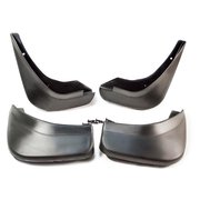 БРЫЗГОВИКИ ЗАДНИЕ, ПЕРЕДНИЕ (КОМПЛЕКТ - 4ШТ.) FORD FOCUS II (05-11)