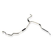 ТРУБКА КОНДИЦИОНЕРА TOYOTA LAND CRUISER (120)/PRADO (02-09)