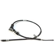 ТРОС СТОЯНОЧНОГО ТОРМОЗА ЗАДНИЙ ЛЕВЫЙ MITSUBISHI PAJERO/MONTERO II (V10-40) (91-96), PAJERO/MONTERO 