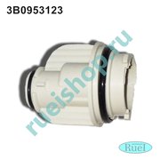 ПАТРОН УКАЗАТЕЛЯ ПОВОРОТА (НИЖНИЙ) AUDI 100 [C4] (91-94), 80/90 [B3] (86-91), 80/90 [B4] (91-94), VW