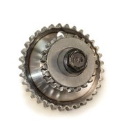 ШЕСТЕРНЯ ЦЕПИ ГРМ CHEVROLET CAPTIVA (C100) (06-10), OPEL ANTARA (07-15)