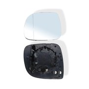 ЗЕРКАЛЬНЫЙ ЭЛЕМЕНТ АСФЕРИЧЕСКИЙ С ОБОГРЕВОМ ЛЕВЫЙ AUDI Q7 [4L] (06-09)