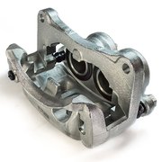 СУППОРТ ТОРМОЗНОЙ ПЕРЕДНИЙ ПРАВЫЙ MITSUBISHI GRANDIS (2.0D, 2.4) (04-10), ПЕРЕДНИЙ ЛЕВЫЙ PAJERO/MONT