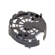 КРЫШКА ГЕНЕРАТОРА ЗАДНЯЯ (ПЛАСТИК) SSANG YONG ACTYON (06-12), ACTYON SPORT (06-11), KYRON (05-Н.В), 