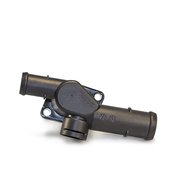 ФЛАНЕЦ ТЕРМОСТАТА СИСТЕМЫ ОХЛАЖДЕНИЯ AUDI A3 [8PA] SPORTBACK (04-13), SKODA OCTAVIA (A5 1Z-) (04-13)