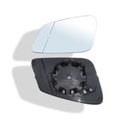 ЗЕРКАЛЬНЫЙ ЭЛЕМЕНТ АСФЕРИЧЕСКИЙ С ОБОГРЕВОМ ЛЕВЫЙ BMW 5' (E60/E61) (03-09), (F10/F11) (09-16), 6' (E