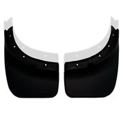 БРЫЗГОВИКИ ЗАДНИЕ (КОМПЛЕКТ - 2ШТ.) VW TOUAREG II (10-Н.В)