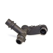 ФЛАНЕЦ ТЕРМОСТАТА СИСТЕМЫ ОХЛАЖДЕНИЯ BMW 3' (E46) (98-05)