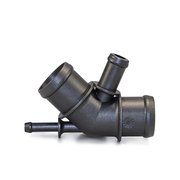 ФЛАНЕЦ ТЕРМОСТАТА СИСТЕМЫ ОХЛАЖДЕНИЯ AUDI A3 (8L1) (96-03), TT(8N) (98-06), SEAT TOLEDO II (99-06), 