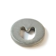 ШАЙБА ЭКСЦЕНТРИКОВАЯ РАЗВАЛЬНОГО БОЛТА VOLVO S60 (00-09), S80 (98-06), V70 (97-06), XC90 (02-15)