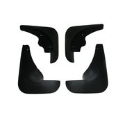 БРЫЗГОВИКИ ЗАДНИЕ, ПЕРЕДНИЕ (СЕДАН) (КОМПЛЕКТ - 4ШТ.) FORD FOCUS II (05-11)