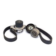 РЕМКОМПЛЕКТ РЕМНЯ ГРМ (С ВОДЯНЫМ НАСОСОМ) CITROEN BERLINGO (NEW) (B9) (08-Н.В), BERLINGO (FIRST) (M5