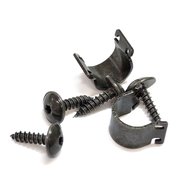 КРЕПЛЕНИЕ ДЛЯ БРЫЗГОВИКОВ ЗАДНИХ VW GOLF VI (08-Н.В), PASSAT [B6] (05-10)