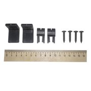 КРЕПЛЕНИЕ ДЛЯ БРЫЗГОВИКОВ ПЕРЕДНИХ (КОМПЛЕКТ) FORD C-MAX (03-11), FIESTA (01-08), FIESTA (08-Н.В), F