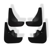 БРЫЗГОВИКИ ЗАДНИЕ, ПЕРЕДНИЕ (СЕДАН) (КОМПЛЕКТ - 4ШТ.) FORD FOCUS II (05-11)