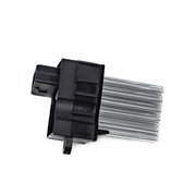 РЕЗИСТОР ОТОПИТЕЛЯ BMW 3' (E36) (91-98), (E46) (98-05), 5' (E39) (95-03), X3 (E83) (04-10), X5 (E53)