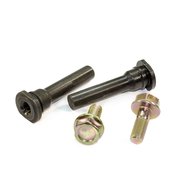 КОМПЛЕКТ НАПРАВЛЯЮЩИХ И БОЛТОВ ЗАДНЕГО СУППОРТА  CHEVROLET EPICA (V250) (07-08), EVANDA (V250) (03-0