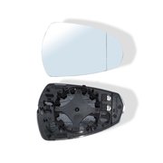 ЗЕРКАЛЬНЫЙ ЭЛЕМЕНТ СФЕРИЧЕСКИЙ С ОБОГРЕВОМ ПРАВЫЙ AUDI A3 [8V] (13-Н.В)