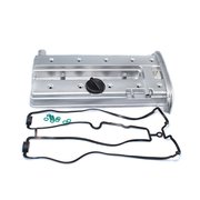 КРЫШКА КЛАПАННАЯ ГОЛОВКИ БЛОКА CHEVROLET EVANDA (V200) (03-06), LEGANZA (V100) (98-02), NUBIRA (J150