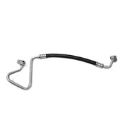 ТРУБКА КОНДИЦИОНЕРА (№4) HONDA CIVIC 4D (1.6, 1.8) (06-12)