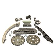 ЦЕПЬ ГРМ (КОМПЛЕКТ) OPEL ASTRA-G (98-05), VECTRA-B (95-02), VECTRA-C (02-08), ZAFIRA-A (F75) (99-05)