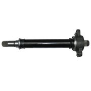 ВАЛ ШАРНИРА НА ПРИВОД ПРАВЫЙ (R) МКПП 6-ти ступ. MAZDA 3 (BK) (2,0L)