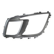 НАКЛАДКА РЕШЕТКИ БАМПЕРА ПОД ПРОТИВОТУМАННУЮ ФАРУ ЛЕВАЯ MAZDA 6 (GG) (02-07)