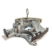 НАТЯЖИТЕЛЬ ЦЕПИ ГРМ ПРАВЫЙ ВЕРХНИЙ AUDI A4 [B7] (05-07), A6 [C6, 4F] (05-11), A8 [D3, 4E] (03-10)