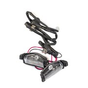 ФОНАРЬ ОСВЕЩЕНИЯ НОМЕРНОГО ЗНАКА (КОМПЛЕКТ) MAZDA 3 (BK) (06-Н.В)