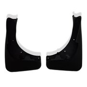 БРЫЗГОВИКИ ПЕРЕДНИЕ (КОМПЛЕКТ - 2ШТ.) BMW X5 I (00-06)