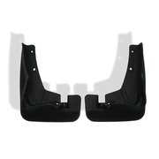 БРЫЗГОВИКИ ПЕРЕДНИЕ (КОМПЛЕКТ - 2ШТ.) MITSUBISHI OUTLANDER XL (CW) (06-12)