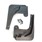 БРЫЗГОВИКИ ПЕРЕДНИЕ (КОМПЛЕКТ - 2ШТ.) BMW X3 (F25) (10-Н.В)