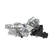 НАСОС ВОДЯНОЙ (ПОМПА) MERCEDES BENZ C207 E-COUPE (09-Н.В), GLC-CLASS X253 (15-Н.В), GLK-CLASS X204 (