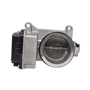 ДРОССЕЛЬНАЯ ЗАСЛОНКА NISSAN ALMERA (G15) (13-Н.В), RENAULT CLIO II/SYMBOL (98-08), DUSTER (12-Н.В), 