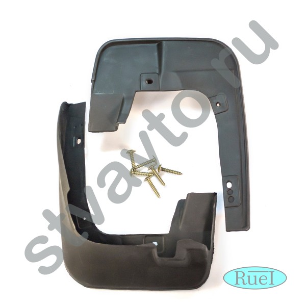 БРЫЗГОВИКИ ПЕРЕДНИЕ (КОМПЛЕКТ - 2ШТ.) HONDA ACCORD СЕДАН VIII (08-13), ACCORD УНИВЕРСАЛ V (08-Н.В)