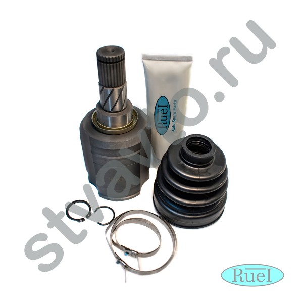 ШРУС ВНУТРЕННИЙ ПЕРЕДНИЙ ЛЕВЫЙ NISSAN QASHQAI (J10E) (06-14)