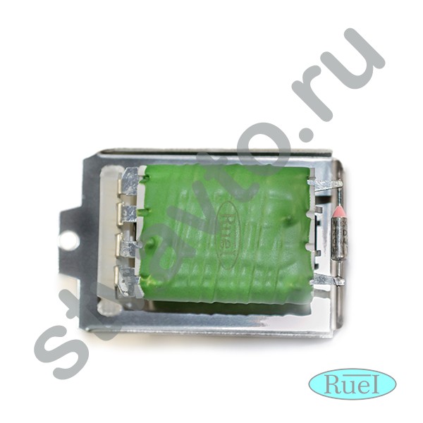 РЕЗИСТОР ОТОПИТЕЛЯ VW SHARAN (95-99), TRANSPORTER T4 (91-96), TRANSPORTER T4 (96-03)