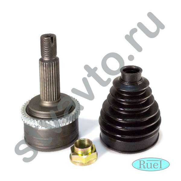 ШРУС ВНЕШНИЙ ПЕРЕДНИЙ ЛЕВЫЙ, ПРАВЫЙ (C ABS ПОД КОНТР.) HYUNDAI ELANTRA [HD] (06-Н.В)