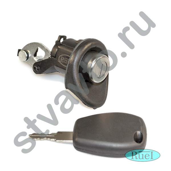 ЗАМОК КРЫШКИ БАГАЖНИКА RENAULT LOGAN (05-14), SANDERO (09-14), TWINGO (93-07)