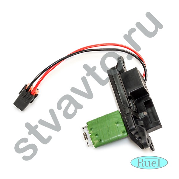 РЕЗИСТОР ОТОПИТЕЛЯ CHEVROLET TRAIL BLAZER (01-10)